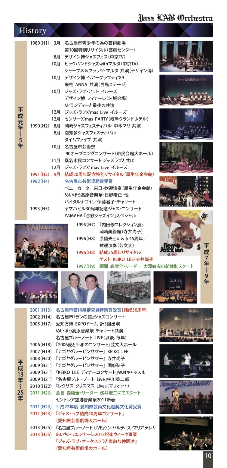 ジャズラブオーケストラ